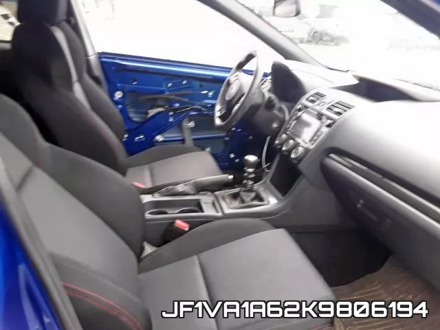 JF1VA1A62K9806194 фото 6