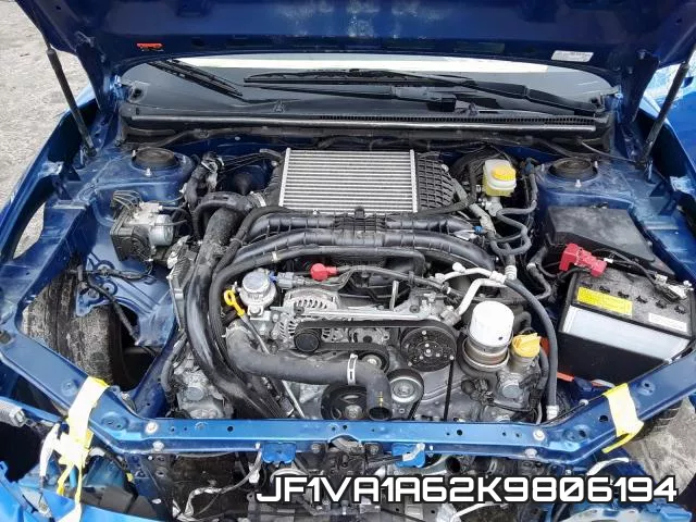 JF1VA1A62K9806194 фото 8
