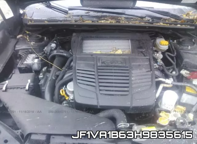 JF1VA1B63H9835615 фото 2