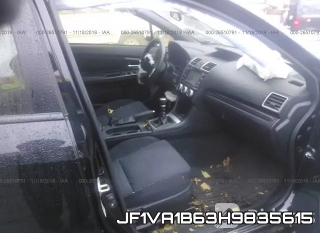 JF1VA1B63H9835615 фото 6