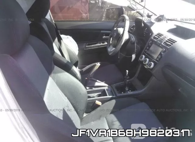 JF1VA1B68H9820317 фото 5