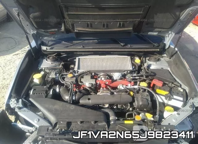 JF1VA2N65J9823411 фото 2