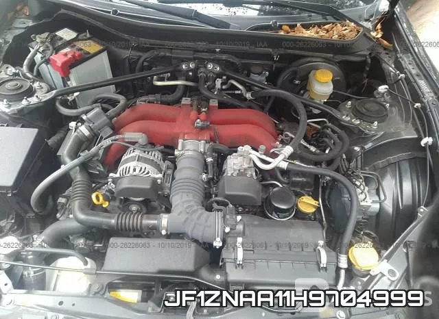JF1ZNAA11H9704999 фото 2