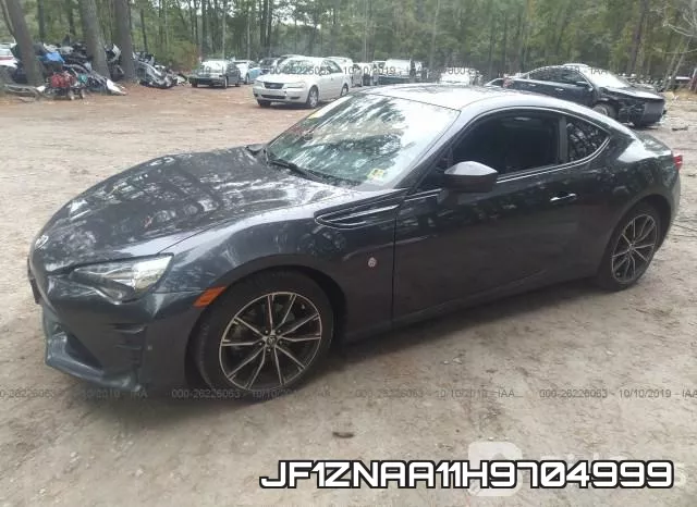 JF1ZNAA11H9704999 фото 3