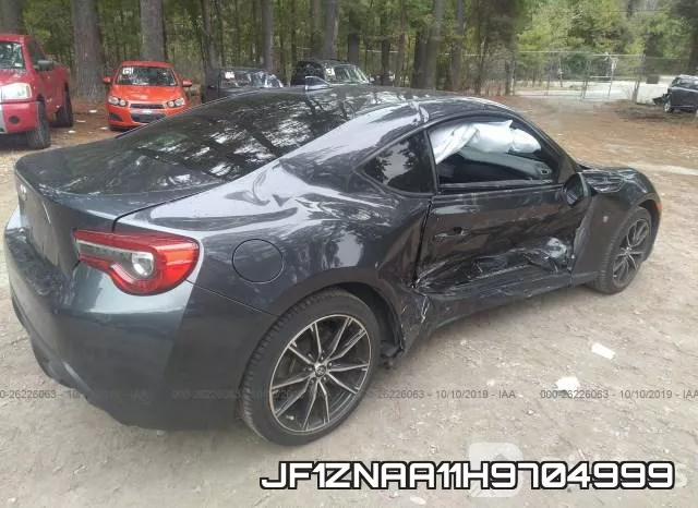 JF1ZNAA11H9704999 фото 5