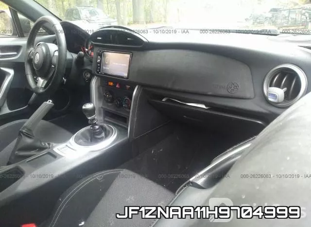 JF1ZNAA11H9704999 фото 6