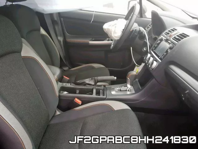 JF2GPABC8HH241830 фото 6