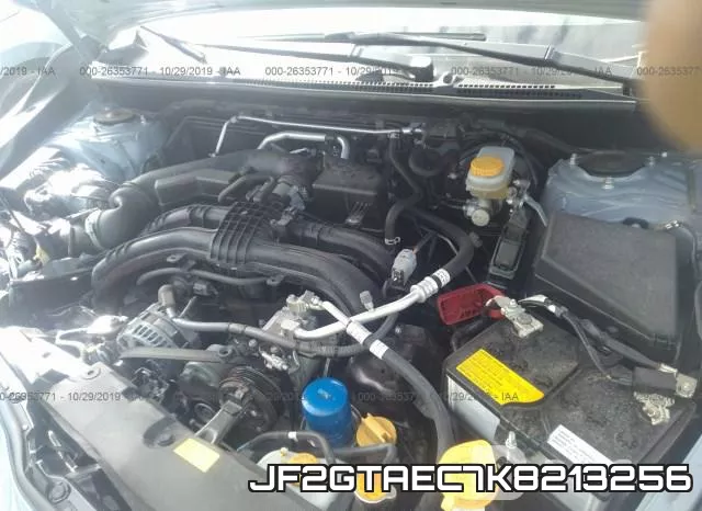 JF2GTAEC7K8213256 фото 2