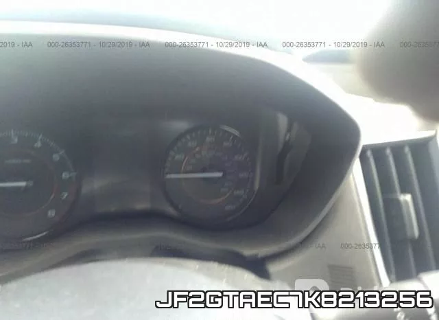 JF2GTAEC7K8213256 фото 7