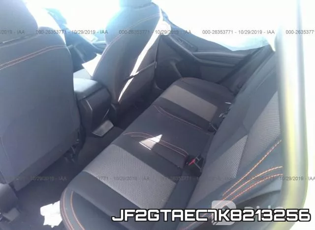 JF2GTAEC7K8213256 фото 8