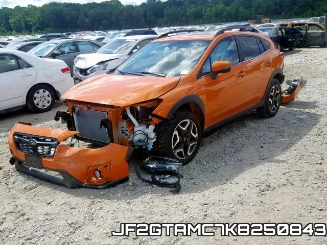 JF2GTAMC7K8250843 фото 3
