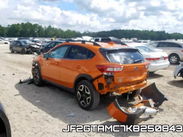 JF2GTAMC7K8250843 фото 4