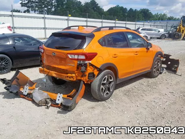 JF2GTAMC7K8250843 фото 5