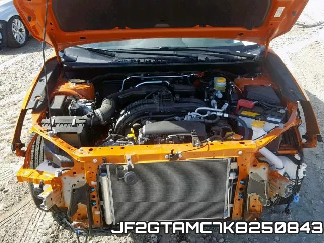 JF2GTAMC7K8250843 фото 8