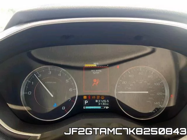 JF2GTAMC7K8250843 фото 9