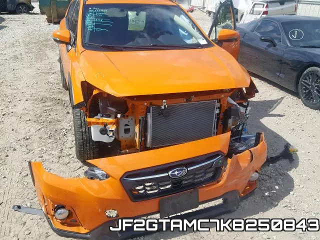 JF2GTAMC7K8250843 фото 10