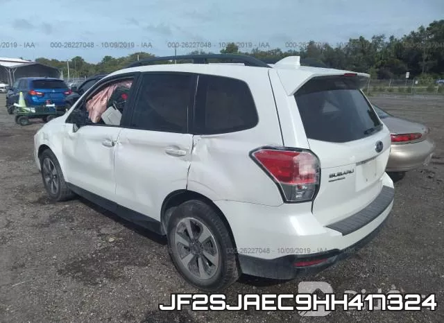 JF2SJAEC9HH417324 фото 4