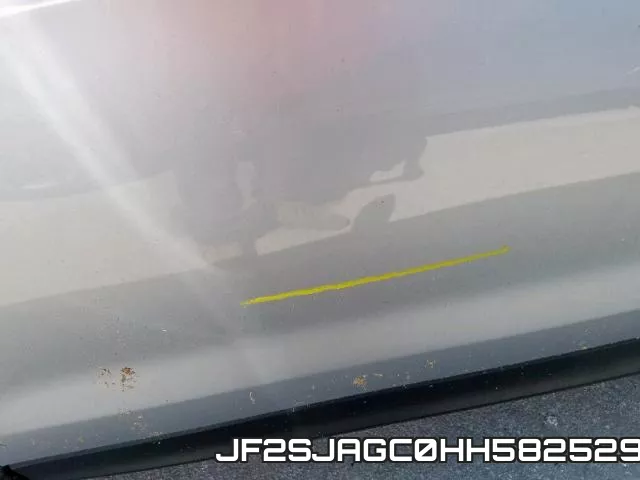 JF2SJAGC0HH582529 фото 10