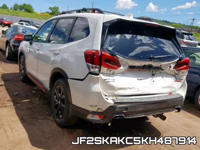 JF2SKAKC5KH487914 фото 4