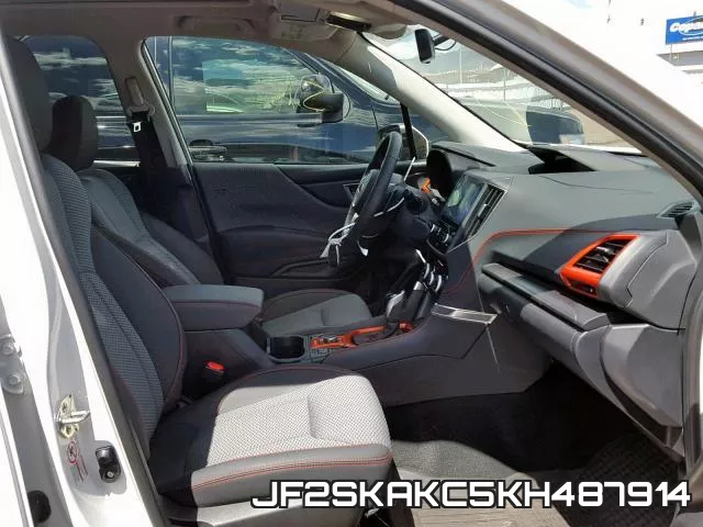 JF2SKAKC5KH487914 фото 6