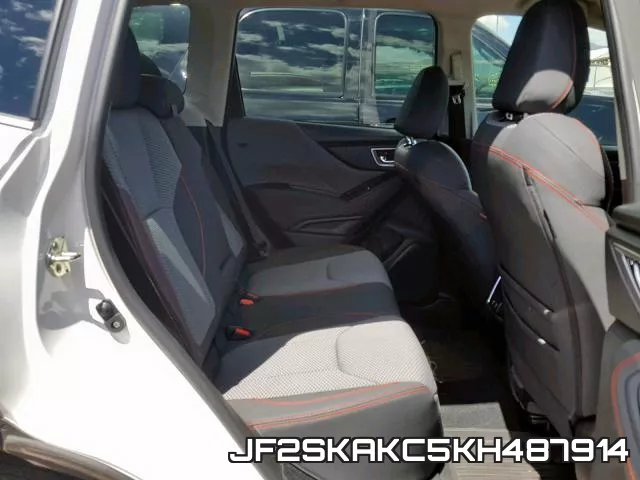 JF2SKAKC5KH487914 фото 7