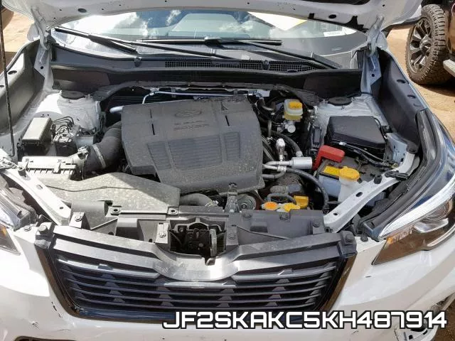 JF2SKAKC5KH487914 фото 8