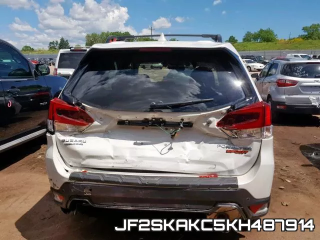 JF2SKAKC5KH487914 фото 10