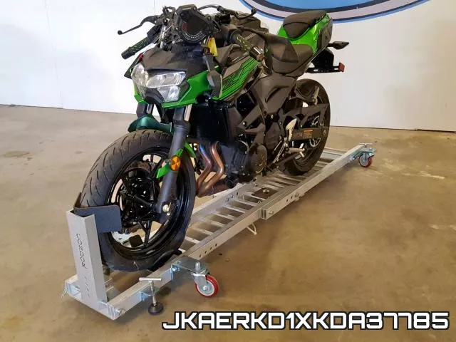 JKAERKD1XKDA37785 фото 3