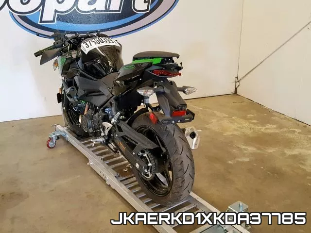 JKAERKD1XKDA37785 фото 4
