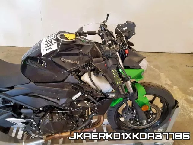 JKAERKD1XKDA37785 фото 6