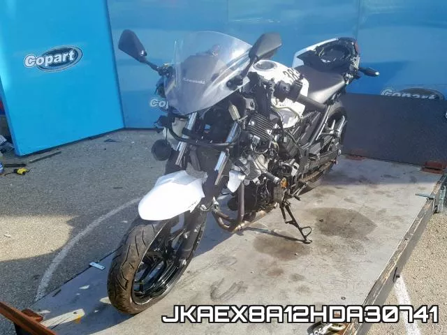JKAEX8A12HDA30741 фото 3