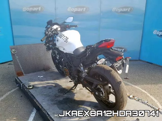 JKAEX8A12HDA30741 фото 4