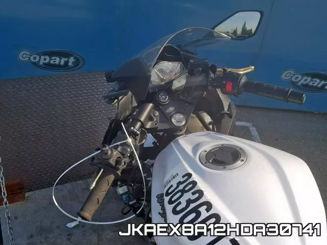 JKAEX8A12HDA30741 фото 6