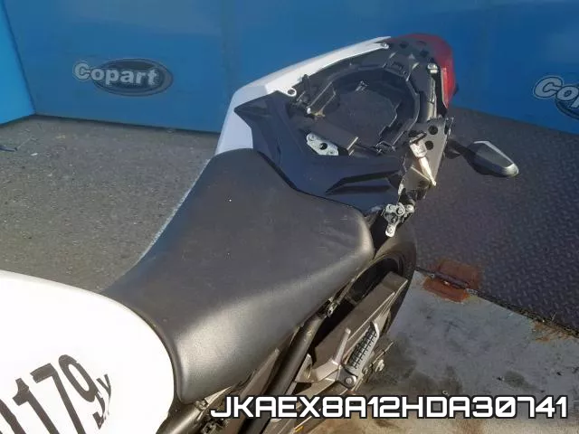 JKAEX8A12HDA30741 фото 7