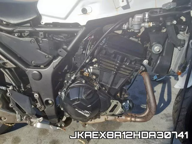 JKAEX8A12HDA30741 фото 8