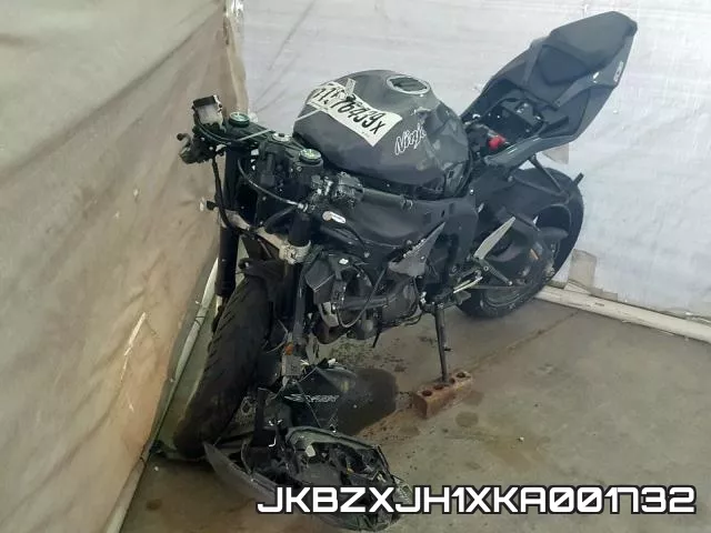 JKBZXJH1XKA001732 фото 3