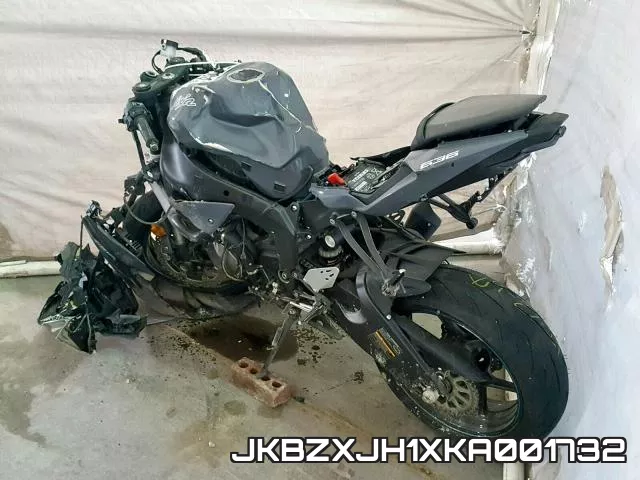 JKBZXJH1XKA001732 фото 4