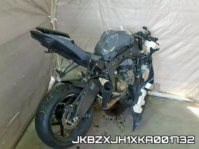 JKBZXJH1XKA001732 фото 5