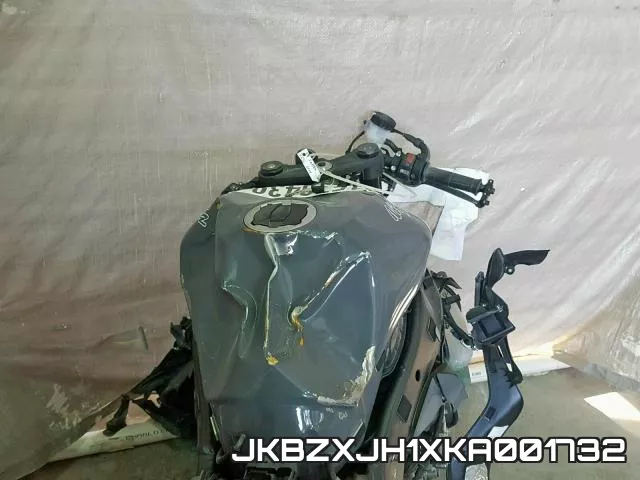 JKBZXJH1XKA001732 фото 6