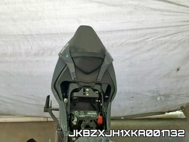 JKBZXJH1XKA001732 фото 7