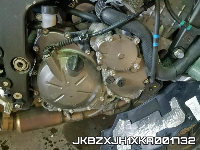 JKBZXJH1XKA001732 фото 8
