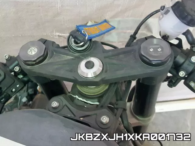 JKBZXJH1XKA001732 фото 9