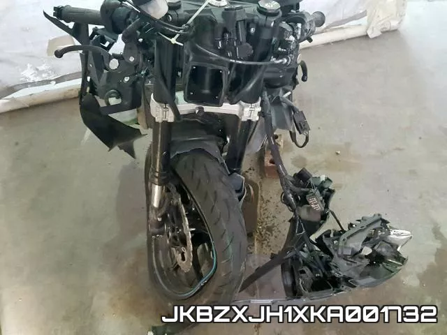 JKBZXJH1XKA001732 фото 10