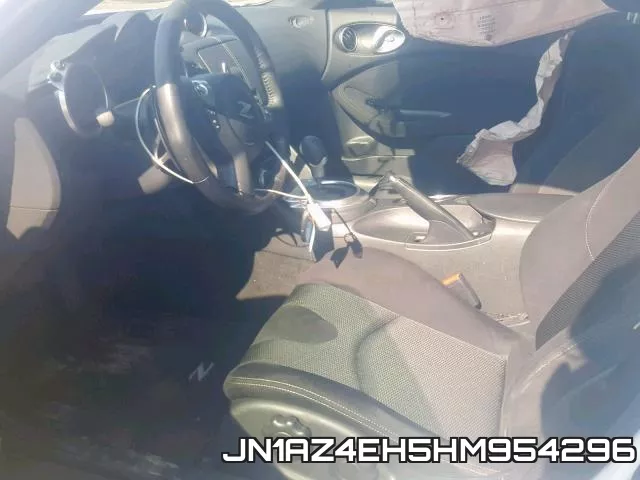 JN1AZ4EH5HM954296 фото 6