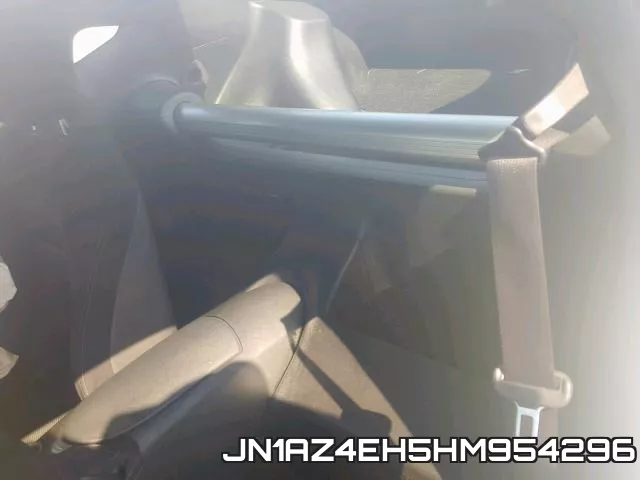 JN1AZ4EH5HM954296 фото 7