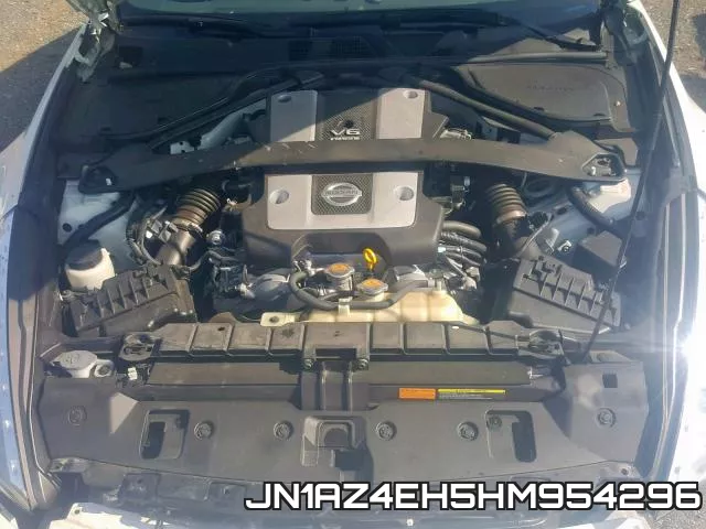 JN1AZ4EH5HM954296 фото 8