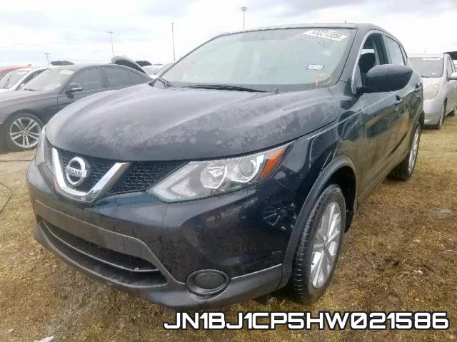 JN1BJ1CP5HW021586 фото 3