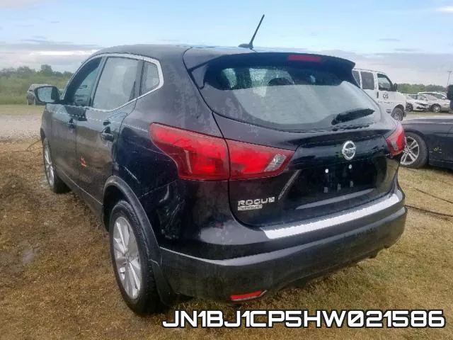 JN1BJ1CP5HW021586 фото 4