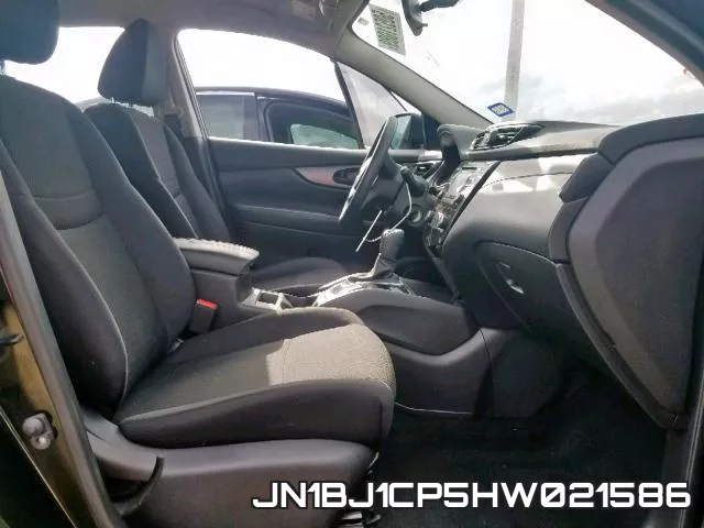 JN1BJ1CP5HW021586 фото 6