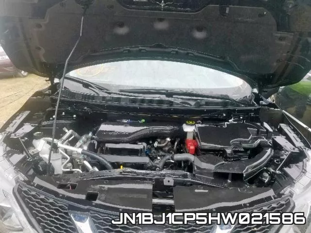 JN1BJ1CP5HW021586 фото 8